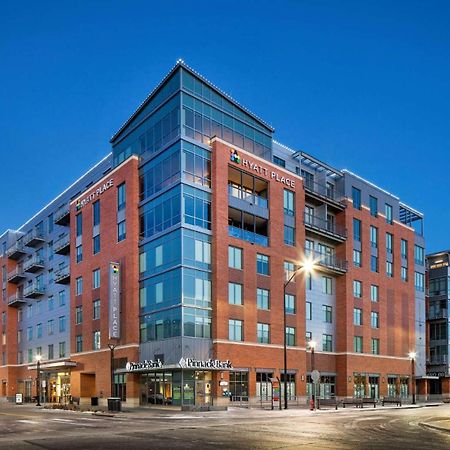 Hyatt Place Lincoln/Downtown-Haymarket Εξωτερικό φωτογραφία
