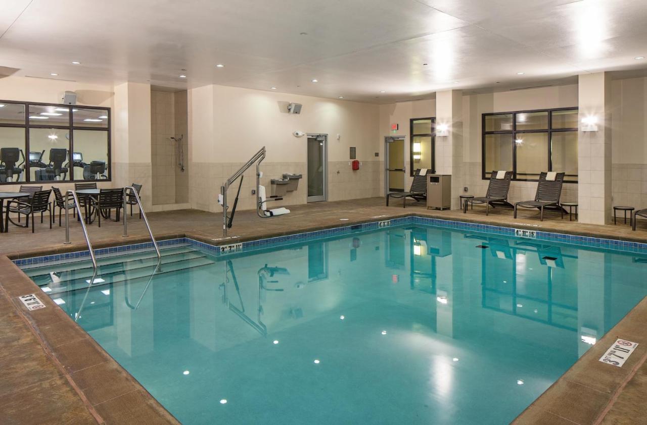 Hyatt Place Lincoln/Downtown-Haymarket Εξωτερικό φωτογραφία