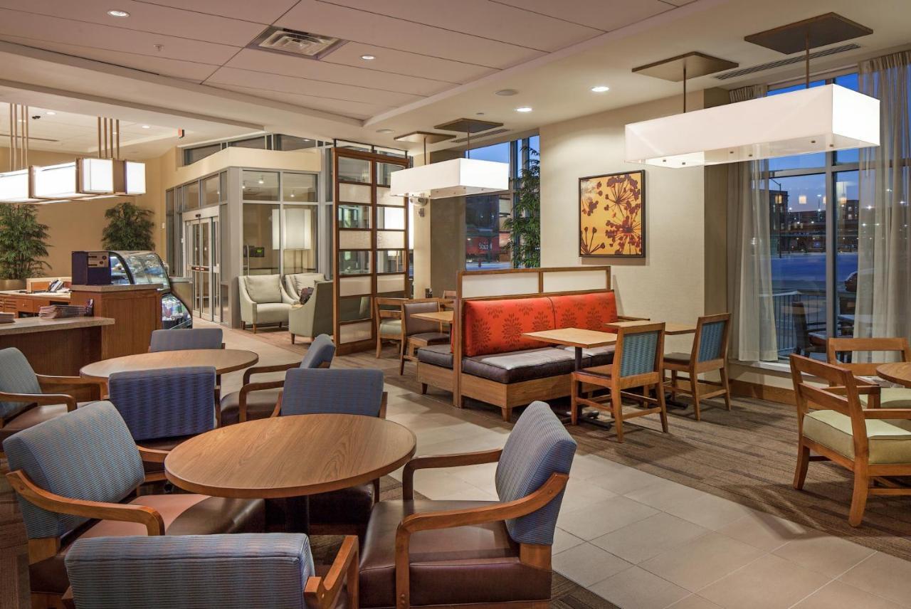 Hyatt Place Lincoln/Downtown-Haymarket Εξωτερικό φωτογραφία