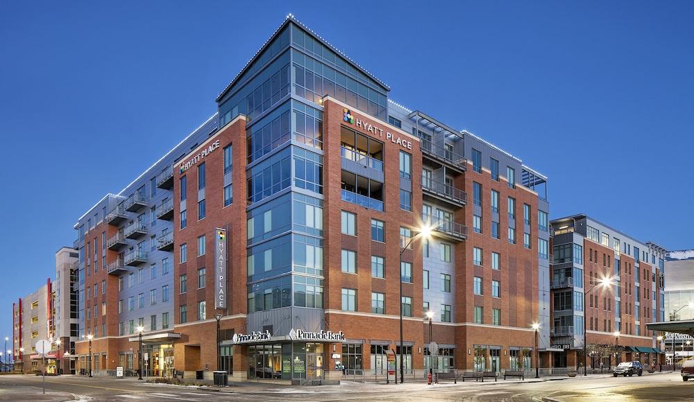 Hyatt Place Lincoln/Downtown-Haymarket Εξωτερικό φωτογραφία